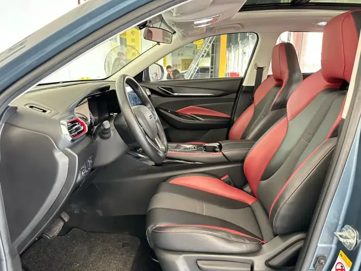 Changan Oshan X5 2021 Model 1.5T DCT Noble Model – фото 8