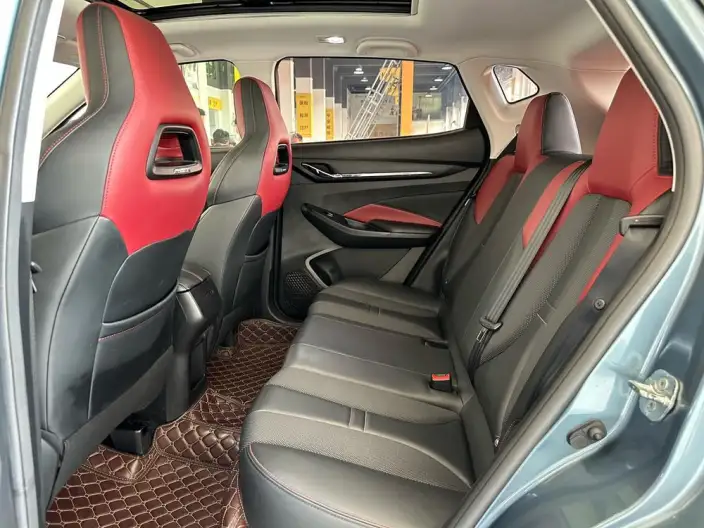 Changan Oshan X5 2021 Model 1.5T DCT Noble Model – фото 9