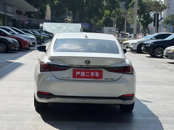 Lexus ES 2022 Model 200 Superior Edition – фото 5