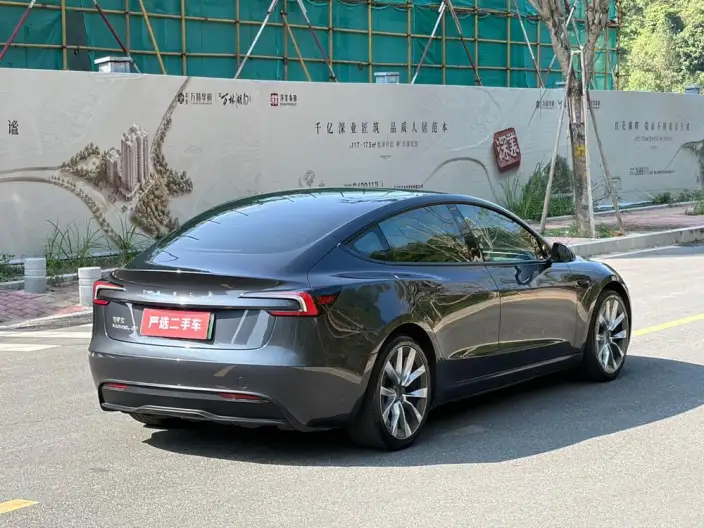 Model 3 2023 Model Long Battery Life Pro All-wheel drive version – фото 6