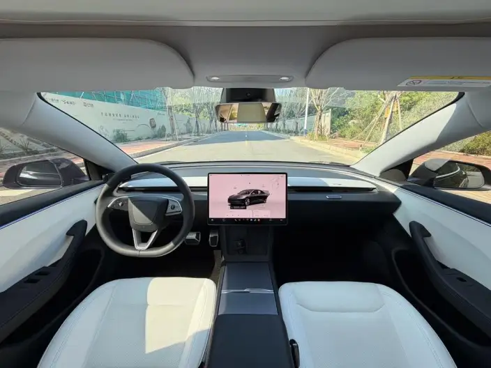 Model 3 2023 Model Long Battery Life Pro All-wheel drive version – фото 7