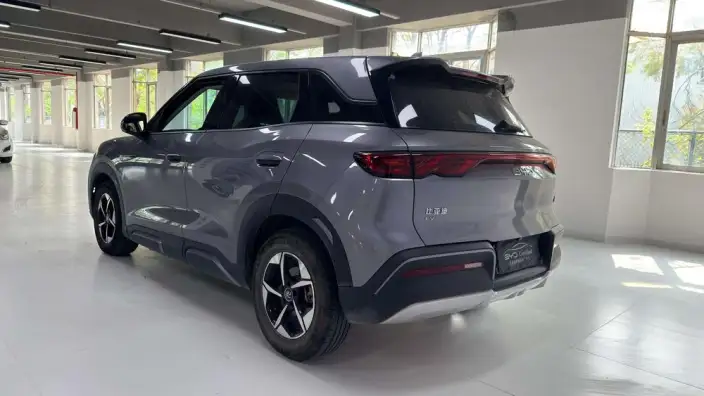 Yuan UP 2024 Model 401KM Leading Model – фото 4