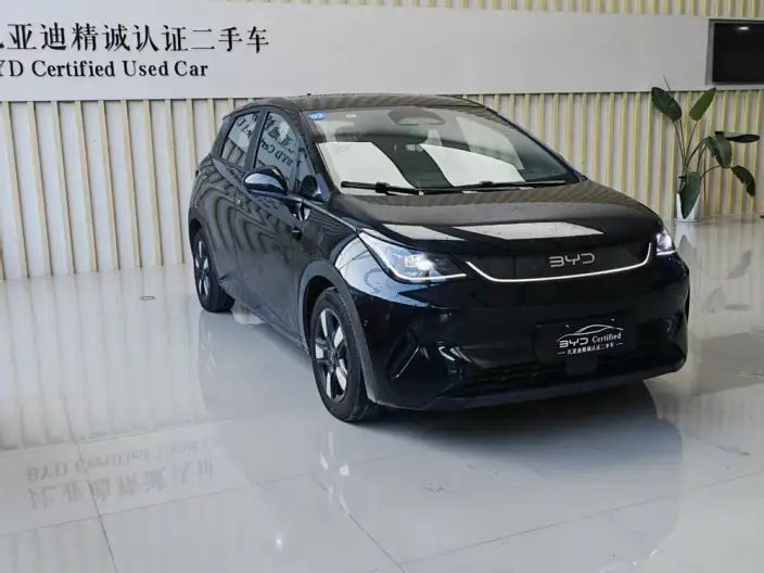 BYD Dolphin 2025 Model Smart Driving Edition 410KM Fashion Edition – фото 3