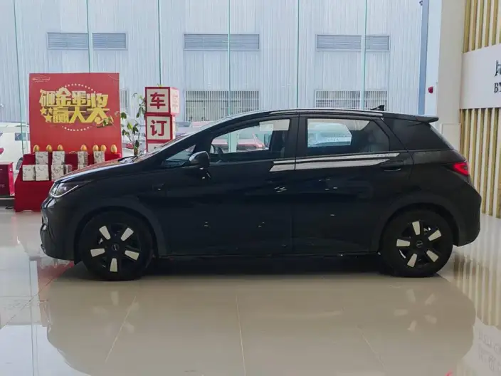 BYD Dolphin 2025 Model Smart Driving Edition 410KM Fashion Edition – фото 4