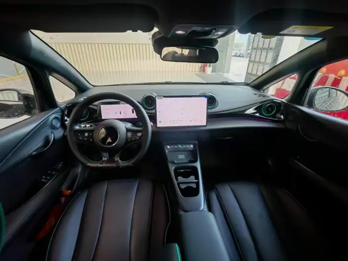 BYD Dolphin 2025 Model Smart Driving Edition 410KM Fashion Edition – фото 9