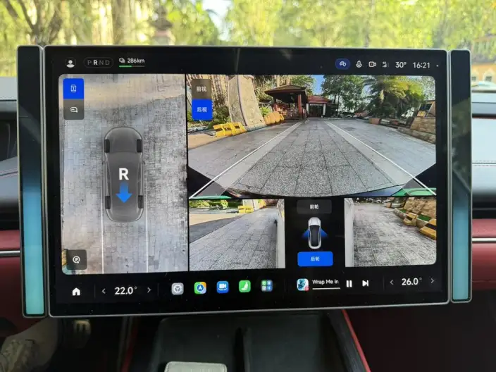 Xiaomi SU7 2024 Model 4WD Ultra-long Endurance Max Edition – фото 10