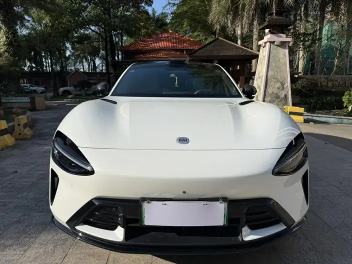 Xiaomi YU7 2025 Model 4WD Max Edition