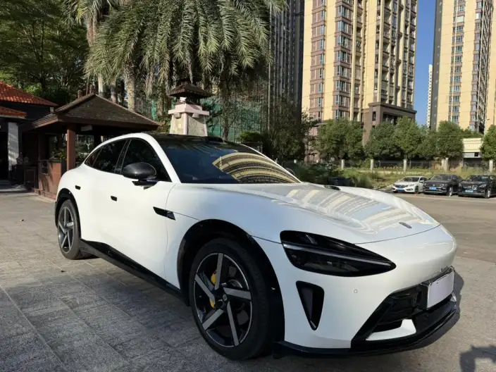 Xiaomi YU7 2025 Model 4WD Max Edition
