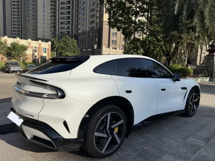 Xiaomi YU7 2025 Model 4WD Max Edition – фото 7