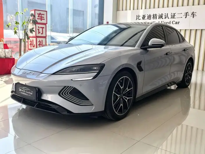 BYD Seal 2025 Model 650 Long Battery Life Pro Edition – фото 1