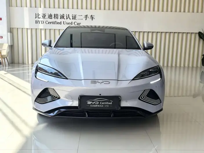 BYD Seal 2025 Model 650 Long Battery Life Pro Edition – фото 2