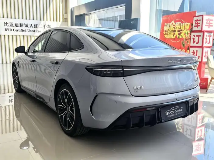 BYD Seal 2025 Model 650 Long Battery Life Pro Edition – фото 4