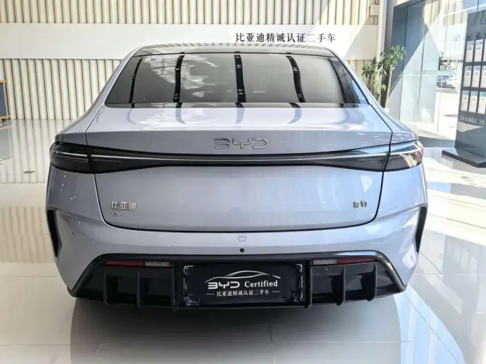 BYD Seal 2025 Model 650 Long Battery Life Pro Edition – фото 5