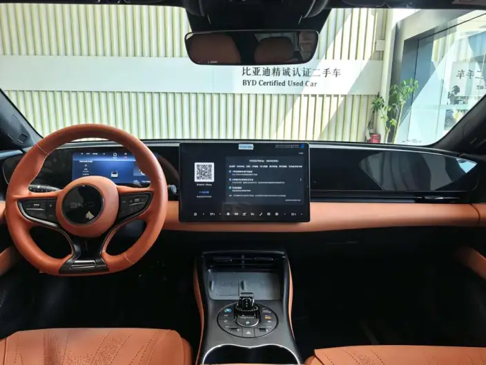 BYD Seal 2025 Model 650 Long Battery Life Pro Edition – фото 9