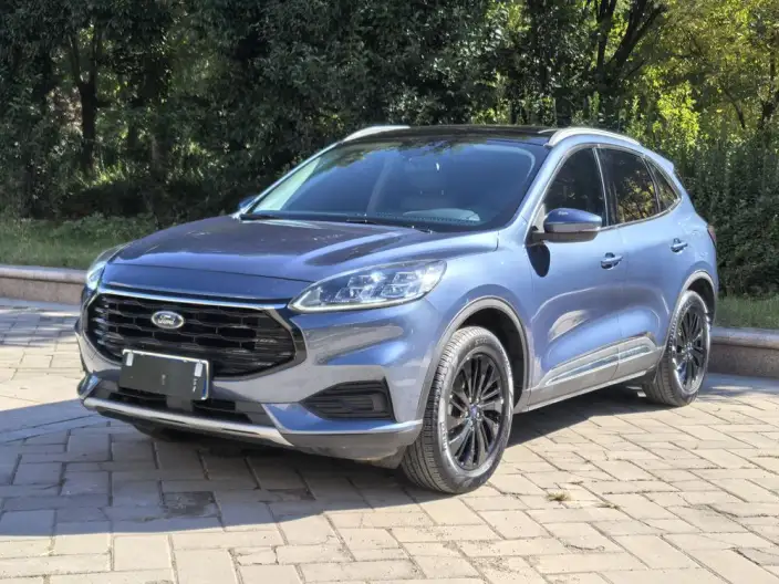 Ford Escape 2024 Model EcoBoost 245 2WD Shine Xiang Model