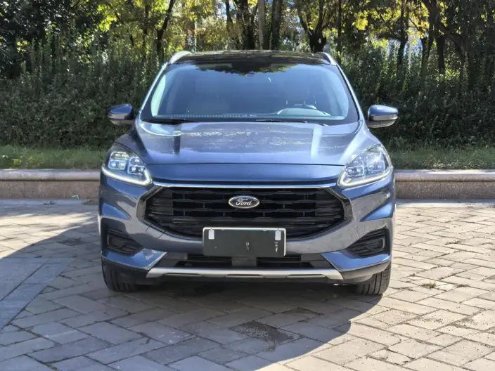 Ford Escape 2024 Model EcoBoost 245 2WD Shine Xiang Model