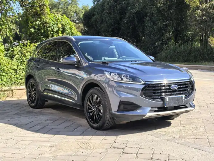 Ford Escape 2024 Model EcoBoost 245 2WD Shine Xiang Model
