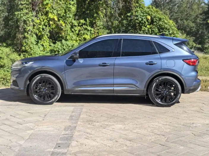 Ford Escape 2024 Model EcoBoost 245 2WD Shine Xiang Model