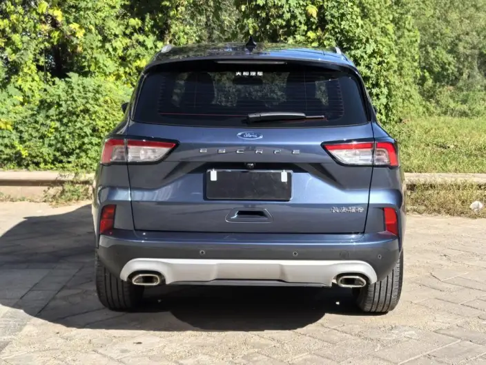 Ford Escape 2024 Model EcoBoost 245 2WD Shine Xiang Model – фото 6