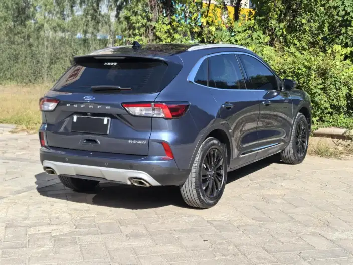 Ford Escape 2024 Model EcoBoost 245 2WD Shine Xiang Model – фото 7