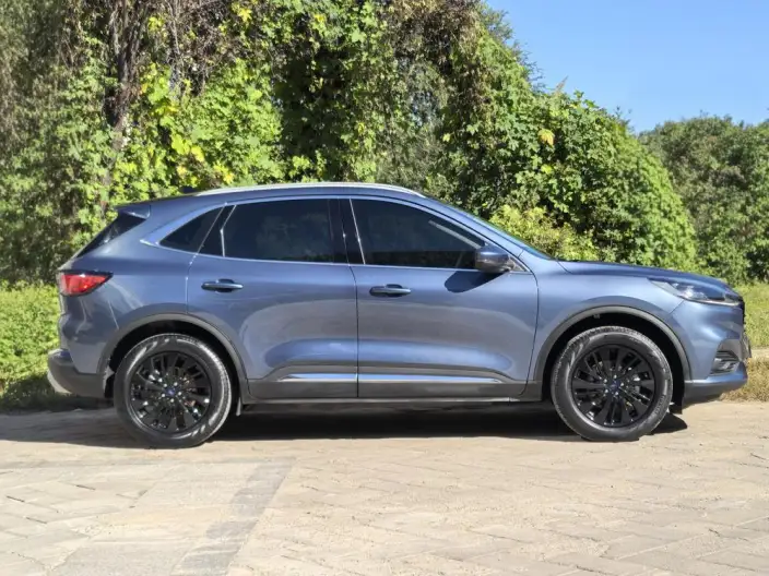Ford Escape 2024 Model EcoBoost 245 2WD Shine Xiang Model – фото 8