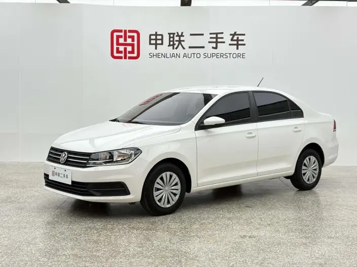 Volkswagen Santana 2021 Model 1.5L Automatic Fashion edition – фото 1