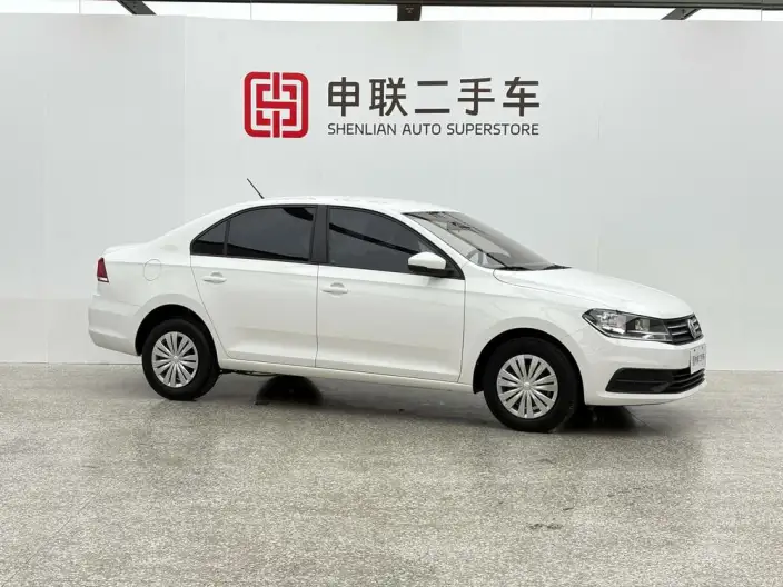 Volkswagen Santana 2021 Model 1.5L Automatic Fashion edition – фото 2