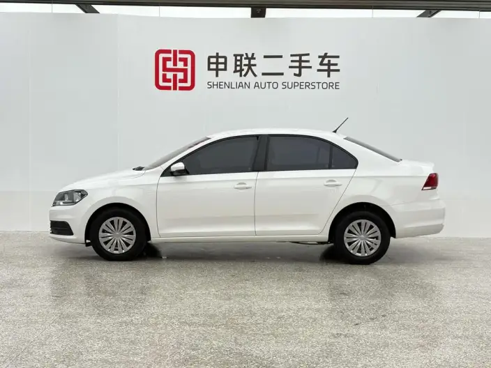 Volkswagen Santana 2021 Model 1.5L Automatic Fashion edition – фото 3