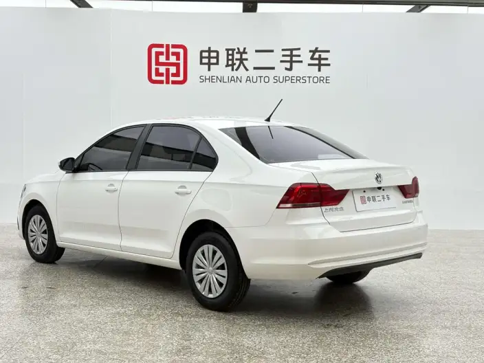 Volkswagen Santana 2021 Model 1.5L Automatic Fashion edition – фото 4