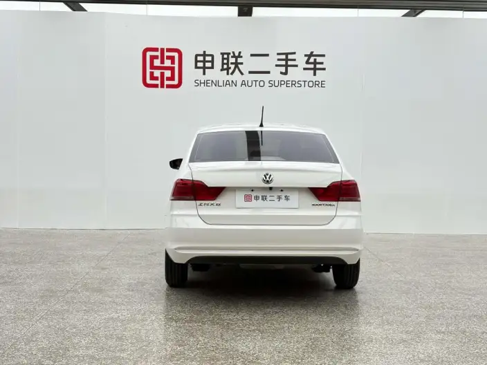 Volkswagen Santana 2021 Model 1.5L Automatic Fashion edition – фото 5