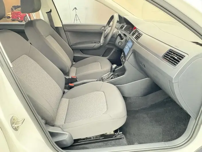 Volkswagen Santana 2021 Model 1.5L Automatic Fashion edition – фото 9