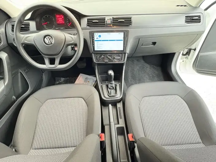 Volkswagen Santana 2021 Model 1.5L Automatic Fashion edition – фото 10