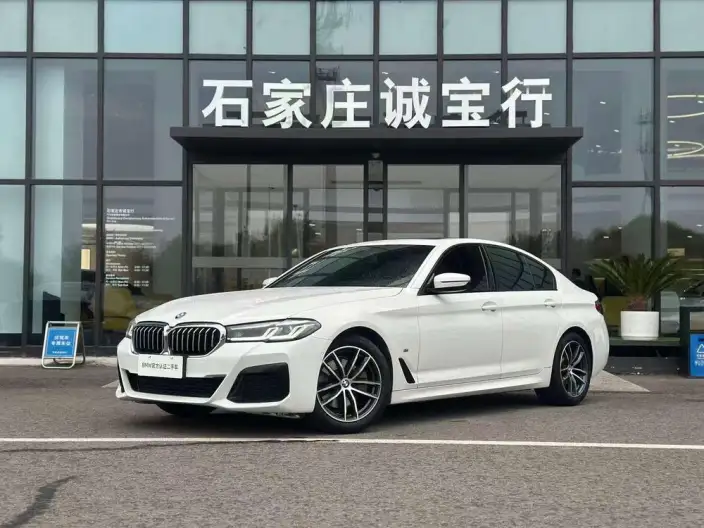 BMW 5 Series Imported 2022 Model 525i M Sports Set – фото 1