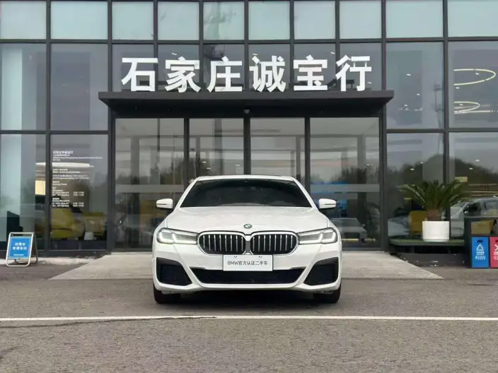 BMW 5 Series Imported 2022 Model 525i M Sports Set – фото 2