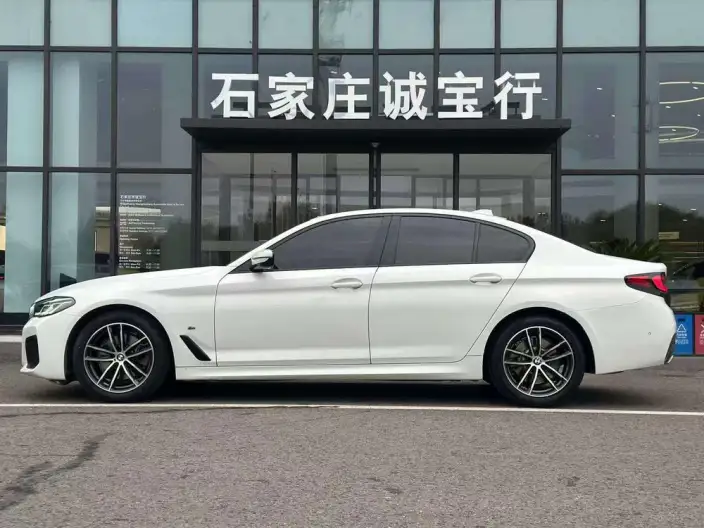 BMW 5 Series Imported 2022 Model 525i M Sports Set – фото 3