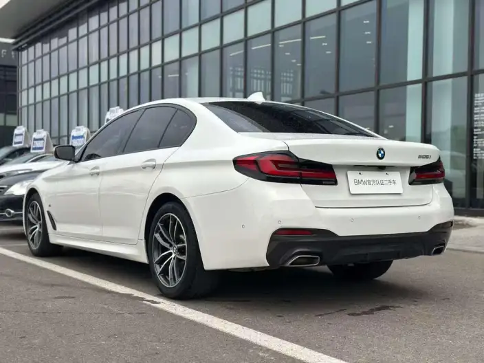 BMW 5 Series Imported 2022 Model 525i M Sports Set – фото 4