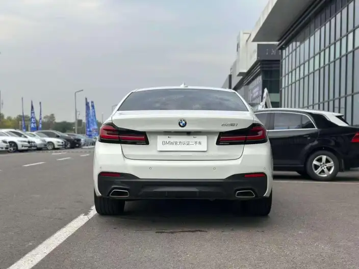 BMW 5 Series Imported 2022 Model 525i M Sports Set – фото 5