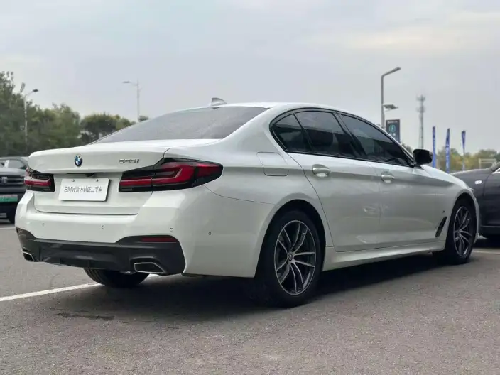 BMW 5 Series Imported 2022 Model 525i M Sports Set – фото 6