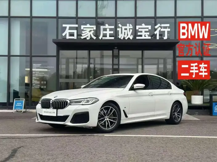 BMW 5 Series Imported 2022 Model 525i M Sports Set – фото 9