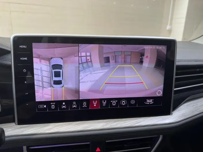 Volkswagen Sagitar 2023 Model 300TSI DSG Superior Edition – фото 10