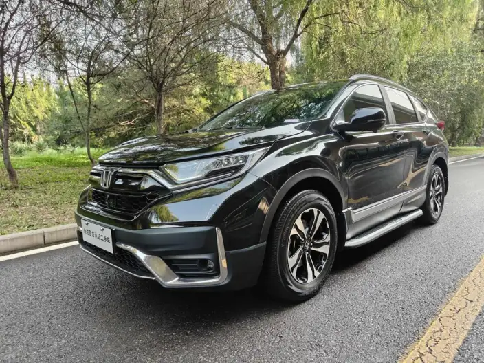 Honda CR-V 2021 Model 240TURBO CVT 2WD Comfort Edition – фото 1