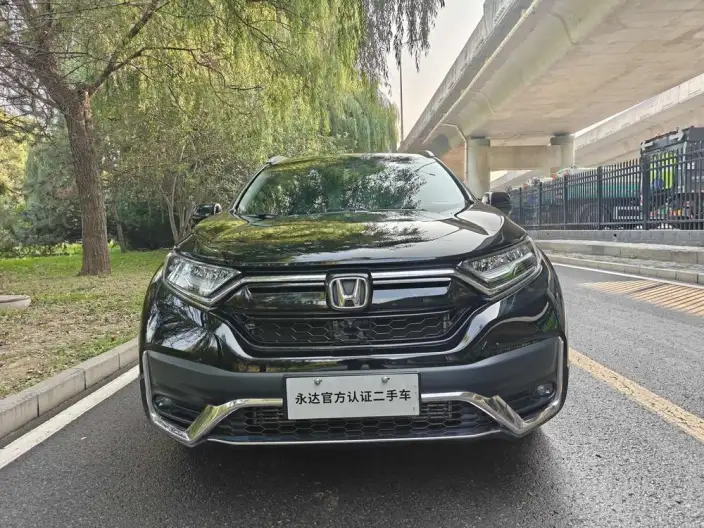Honda CR-V 2021 Model 240TURBO CVT 2WD Comfort Edition – фото 2