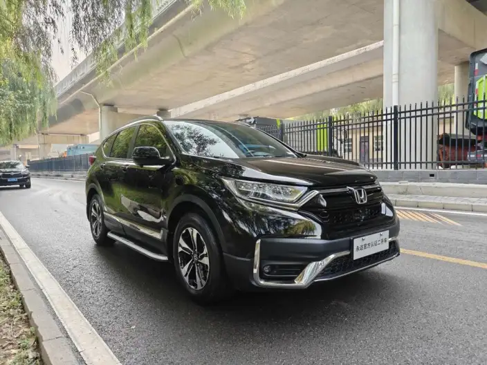 Honda CR-V 2021 Model 240TURBO CVT 2WD Comfort Edition – фото 3
