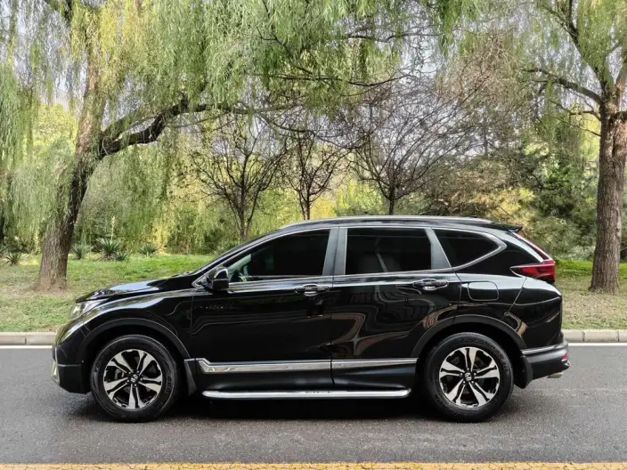 Honda CR-V 2021 Model 240TURBO CVT 2WD Comfort Edition – фото 4