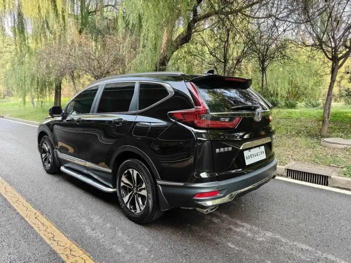 Honda CR-V 2021 Model 240TURBO CVT 2WD Comfort Edition – фото 5