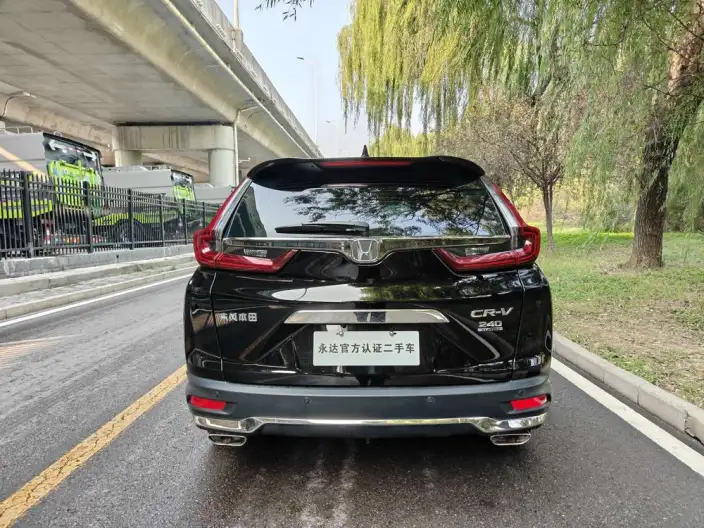 Honda CR-V 2021 Model 240TURBO CVT 2WD Comfort Edition – фото 6