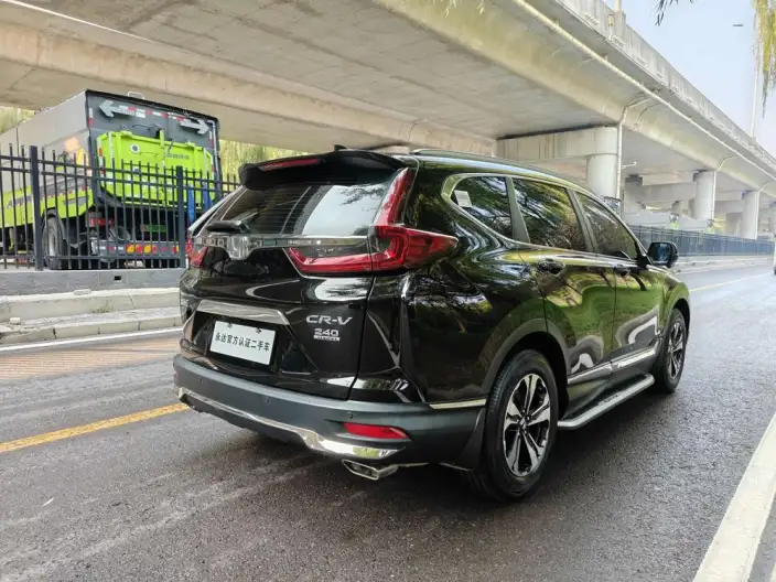 Honda CR-V 2021 Model 240TURBO CVT 2WD Comfort Edition – фото 7