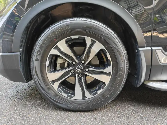 Honda CR-V 2021 Model 240TURBO CVT 2WD Comfort Edition – фото 8