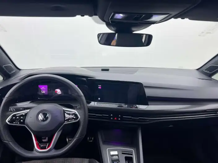 Volkswagen Golf GTI 2023 Model 380TSI DSG GTI – фото 7