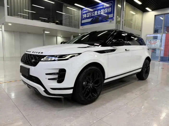 Range Rover Evoque 2023 Model Aurora L 249PS R-Dynamic Deluxe Edition